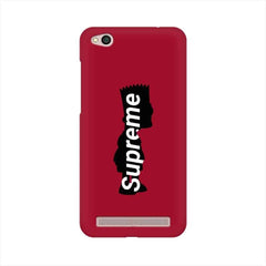 Super Me Case Mobile Cover For Xiaomi Redmi 5A