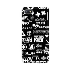 EDM Lover's Mobile Cover For Xiaomi Redmi 6A