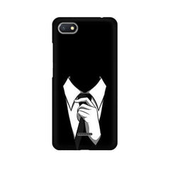 Anonymous Mobile Cover For Xiaomi Redmi 6A