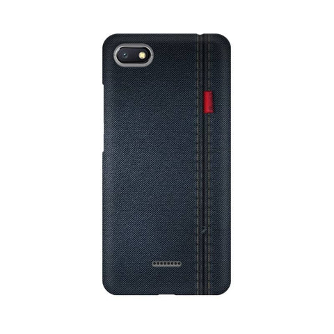 Jeans Mobile Cover For Xiaomi Redmi 6A
