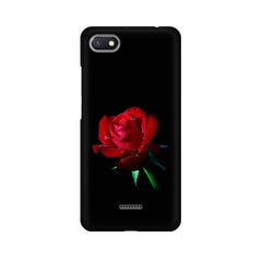 Rose Mobile Cover For Xiaomi Redmi 6A