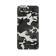 Army Mobile Cover For Xiaomi Redmi 6A