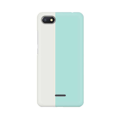 Pastel Mobile Cover For Xiaomi Redmi 6