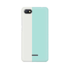 Pastel Mobile Cover For Xiaomi Redmi 6