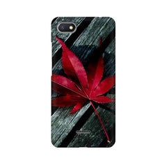Leaves Wallpapers Mobile Cover For Xiaomi Redmi 6A