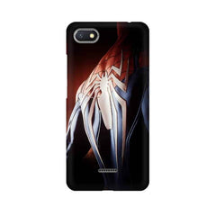 Spider Man Mobile Cover For Xiaomi Redmi 6A