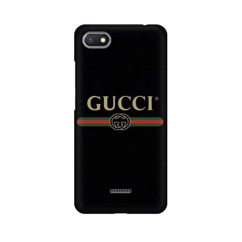 Gucci Snake Wallpaper Mobile Cover For Xiaomi Redmi 6A