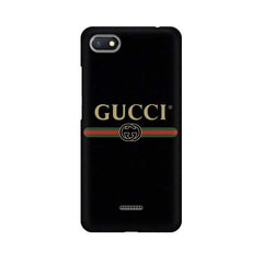 Gucci Snake Wallpaper Mobile Cover For Xiaomi Redmi 6A