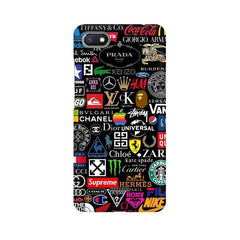 Brands Logo's Mobile Cover For Xiaomi Redmi 6A