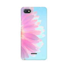 Beautiful Floral Mobile Cover For Xiaomi Redmi 6A
