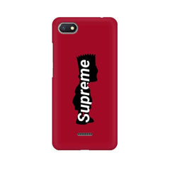 Super Me Case Mobile Cover For Xiaomi Redmi 6A