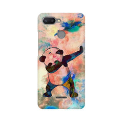 Panda Mobile Cover For Xiaomi Redmi 6