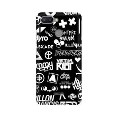 EDM Lover's Mobile Cover For Xiaomi Redmi 6
