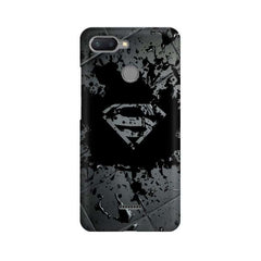 Superman Mobile Cover For Xiaomi Redmi 6