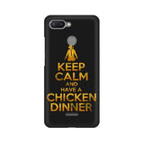 Keep Calm and Carry On Mobile Cover For Xiaomi Redmi 6