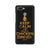 Keep Calm and Carry On Mobile Cover For Xiaomi Redmi 6