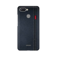 Jeans Mobile Cover For Xiaomi Redmi 6