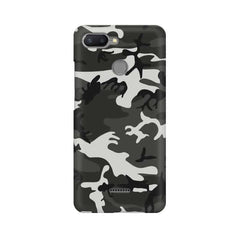 Army Mobile Cover For Xiaomi Redmi 6