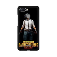 Battle Grounds Soldier Mobile Cover For Xiaomi Redmi 6