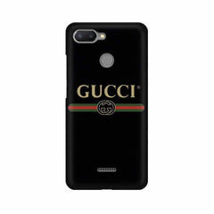 Gucci Snake Wallpaper Mobile Cover For Xiaomi Redmi 6