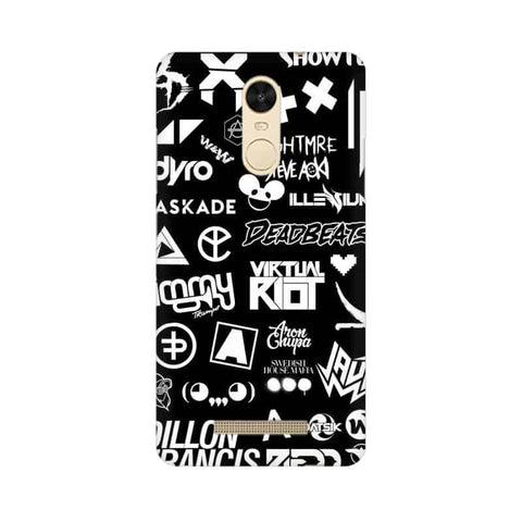 EDM Lover's Mobile Cover For Xiaomi Poco F1