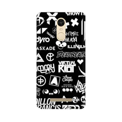 EDM Lover's Mobile Cover For Xiaomi Redmi Note 3