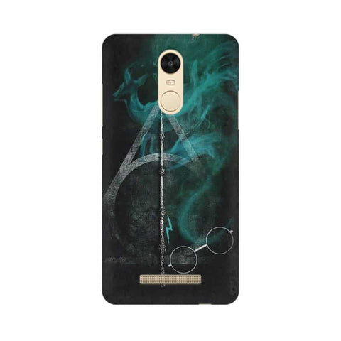 Deathly Hallows Mobile Cover For Xiaomi Poco F1