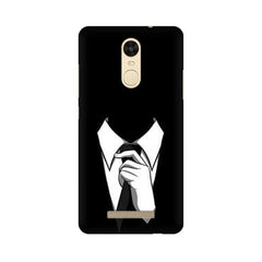Anonymous Mobile Cover For Xiaomi Redmi Note 3