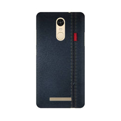 Jeans Mobile Cover For Xiaomi Redmi Note 3