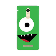 Croc Face Mobile Cover For Xiaomi Poco F1