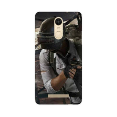 Gaming Soldier Mobile Cover For Xiaomi Redmi Note 3