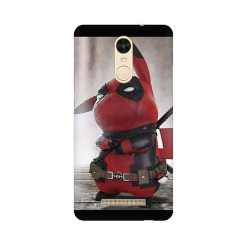 Red Pikachu Mobile Cover For Xiaomi Poco F1