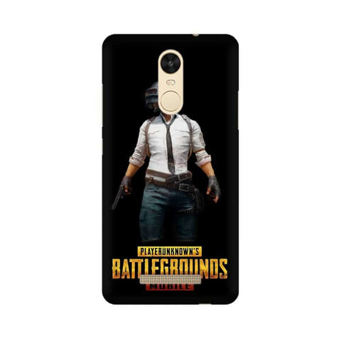 Battle Grounds Soldier Mobile Cover For Xiaomi Poco F1