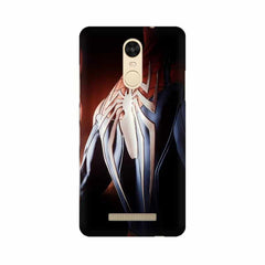 Spider Man Mobile Cover For Xiaomi Redmi Note 3