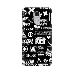 EDM Lover's Mobile Cover For Xiaomi Redmi Note 4X