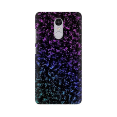 Smoke Wallpaper Mobile Cover For Xiaomi Redmi Note 4X