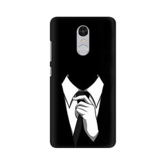 Anonymous Mobile Cover For Xiaomi Redmi Note 4X