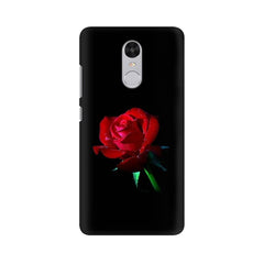 Rose Mobile Cover For Xiaomi Redmi Note 4X