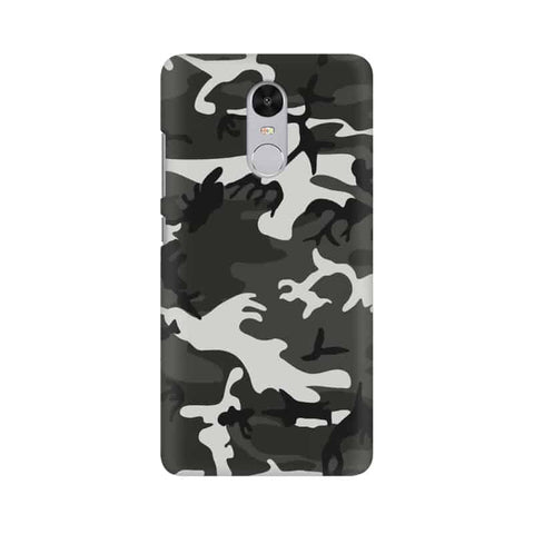 Army Mobile Cover For Xiaomi Redmi Note 4X