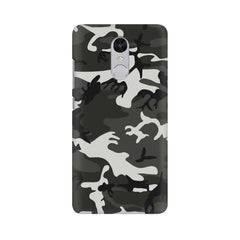 Army Mobile Cover For Xiaomi Redmi Note 4X