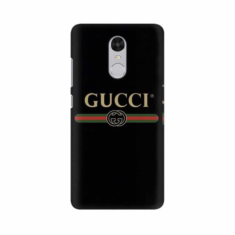Gucci Snake Wallpaper Mobile Cover For Xiaomi Redmi Note 4X