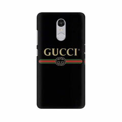Gucci Snake Wallpaper Mobile Cover For Xiaomi Redmi Note 4X