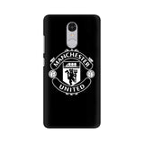 Manchester United Mobile Cover For Xiaomi Redmi Note 4X