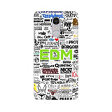 All Famous DJ Wallpaper Mobile Cover For Xiaomi Redmi Note 4X