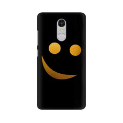 Always Smile Wallpaper Mobile Cover For Xiaomi Redmi Note 4X