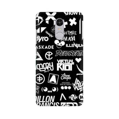 EDM Lover's Mobile Cover For Xiaomi Redmi Note 4