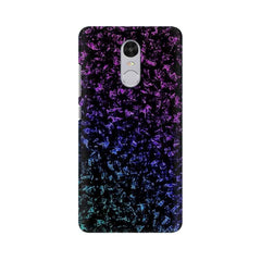 Smoke Wallpaper Mobile Cover For Xiaomi Redmi Note 4