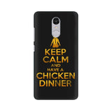 Keep Calm and Carry On Mobile Cover For Xiaomi Redmi Note 4