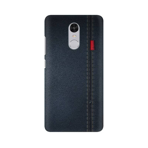 Jeans Mobile Cover For Xiaomi Redmi Note 4