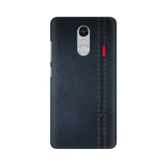 Jeans Mobile Cover For Xiaomi Redmi Note 4